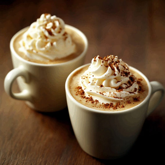 A Brief History of Nitrous Oxide in Whipped Cream