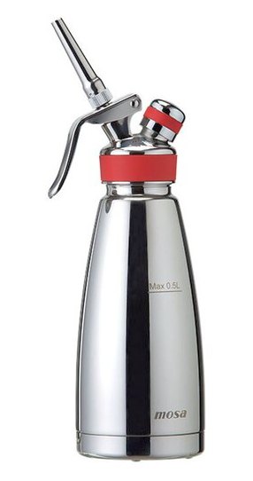 Mosa ThermoWhip Cream Whipper