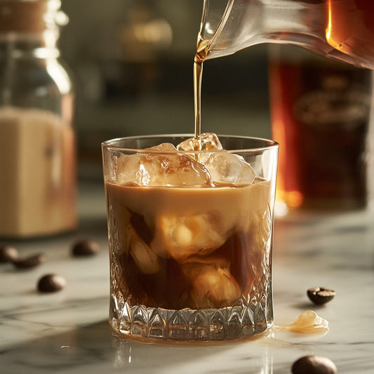 Amaretto Iced Coffee Recipe