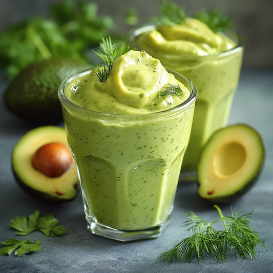 Avocado Espuma Recipe