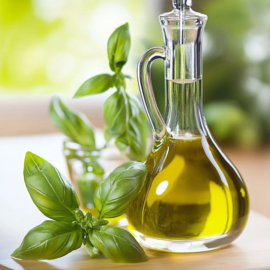 Basil Oil Recipe