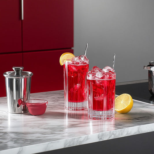 Campari Soda Recipe