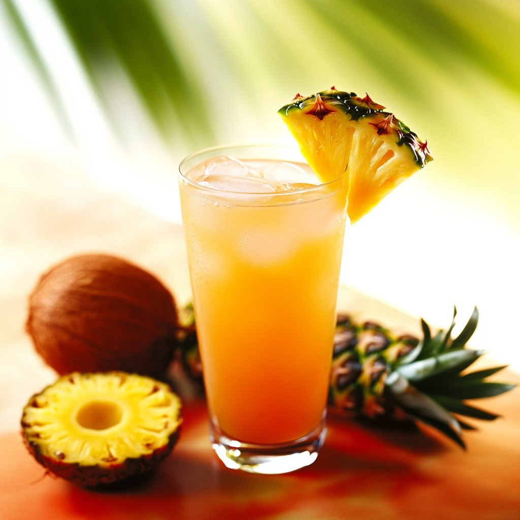 Caribbean Cooler Recipe