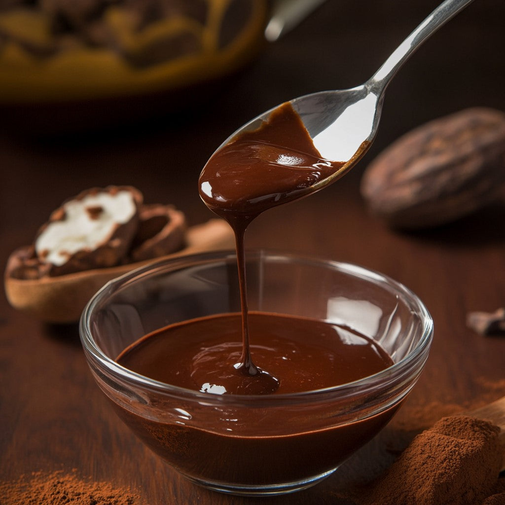 Cocoa Sugar Syrup Recipe