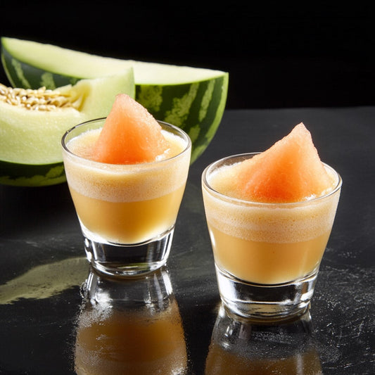 Fresh Sweet Melon Recipe