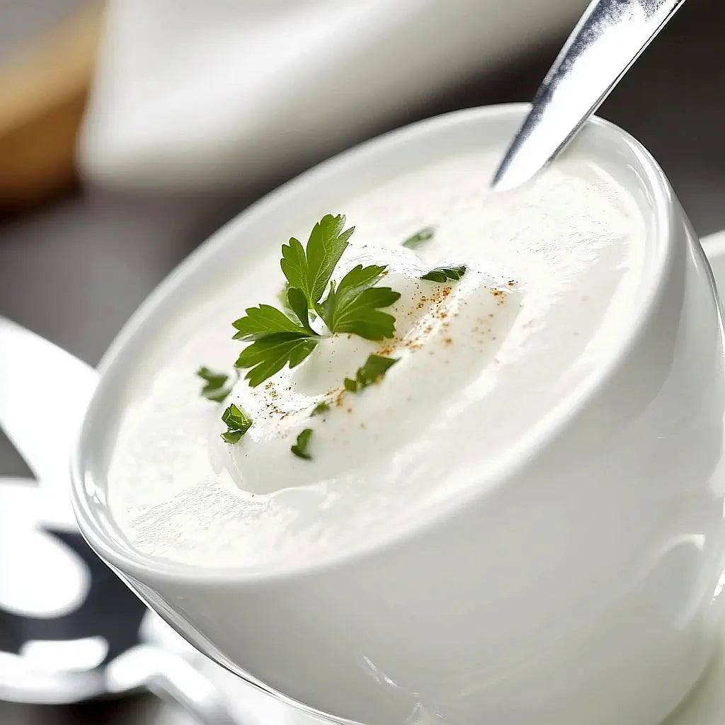 Goat Cheese Espuma Recipe