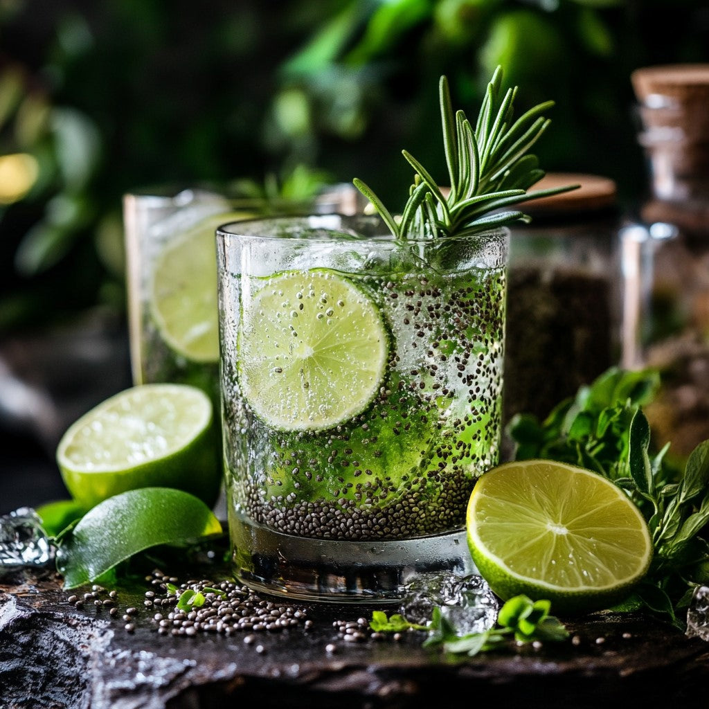 Green Tonic Recipe