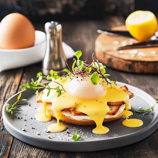 Hollandaise Sauce Recipe