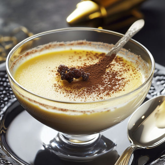 Zabaglione Recipe