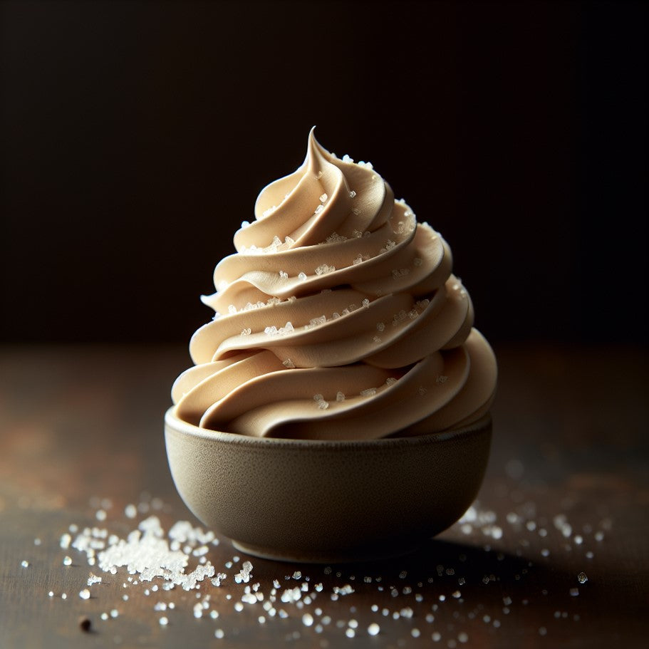 Maple Whipped Cream Recipe