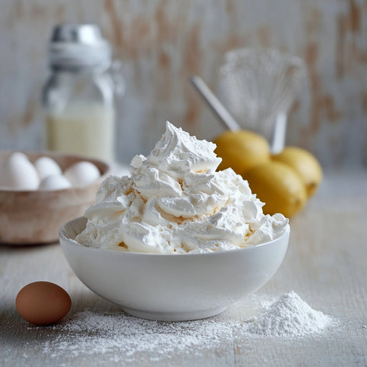 Meringue Recipe