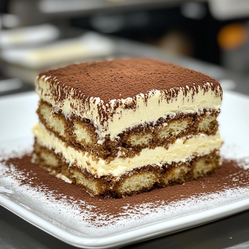 Mini Tiramisu Recipe