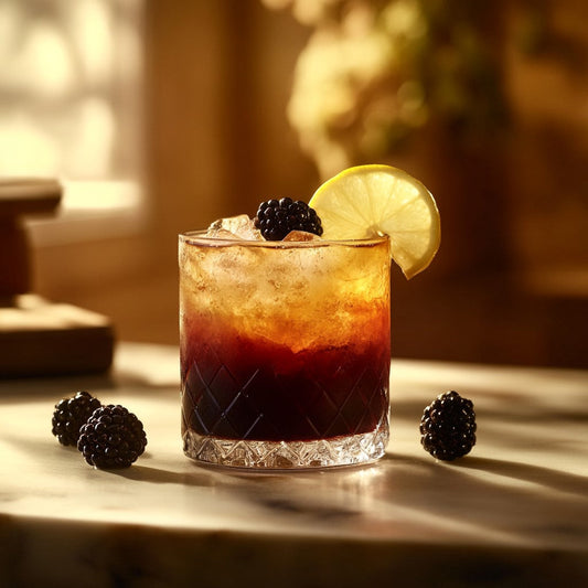 Monin Bramble Recipe