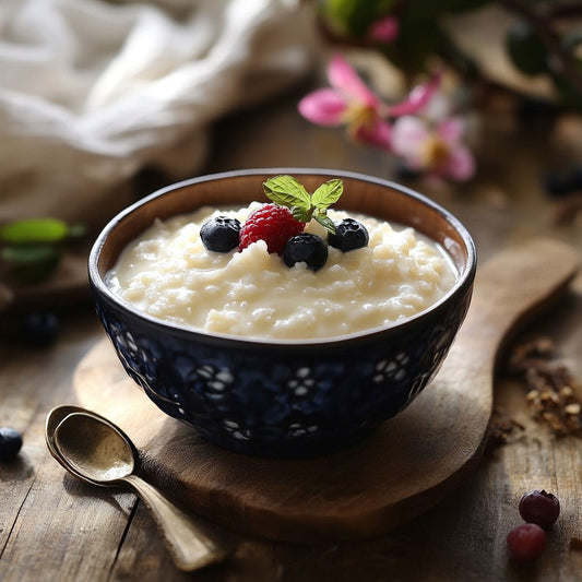 Mosa Rice Pudding Recipe