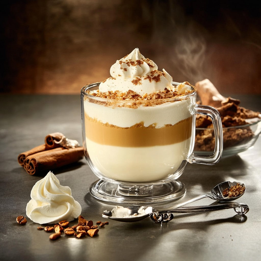 New York Cheesecake Cappuccino Recipe