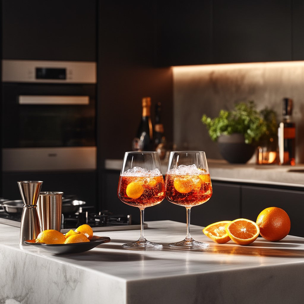 Nitro Aperol Recipe