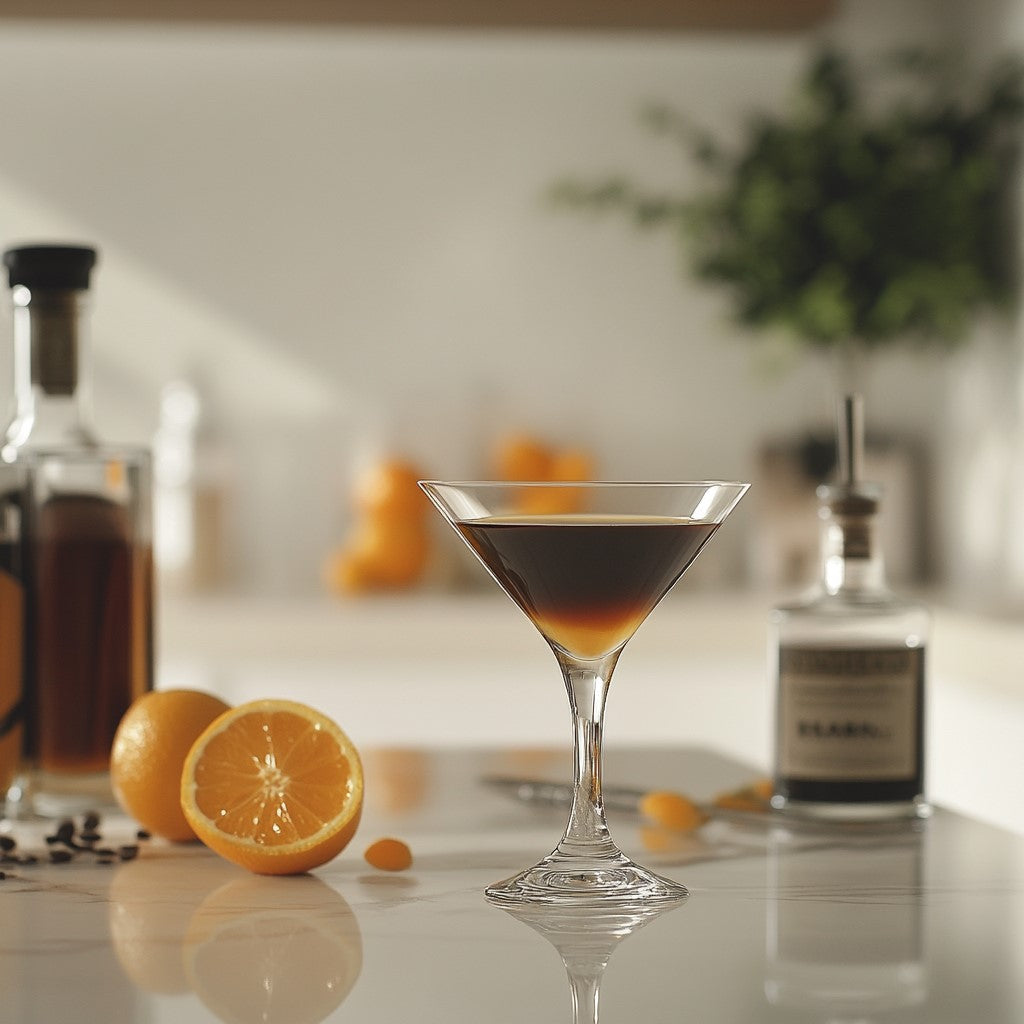 Monin Nitro Martini Recipe