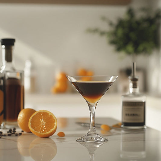 Monin Nitro Martini Recipe