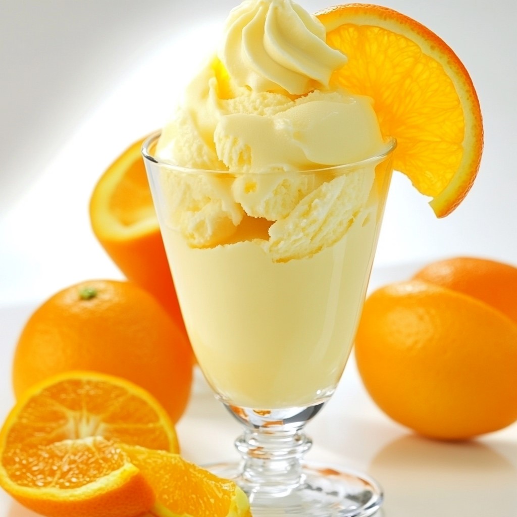 Orange Creamsicle Recipe