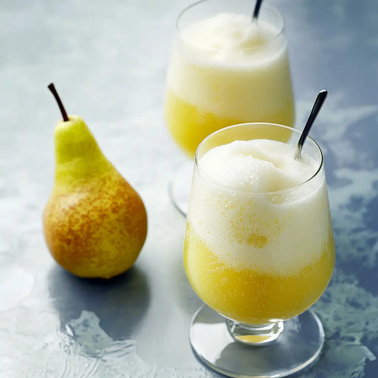 Pear Espuma Recipe