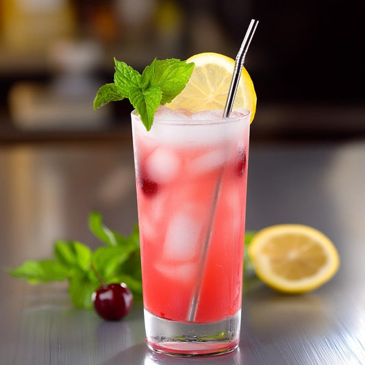 Singapore Sling Recipe