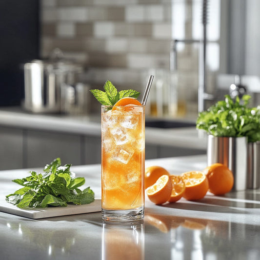 Sparkling Aperol Tonic Recipe