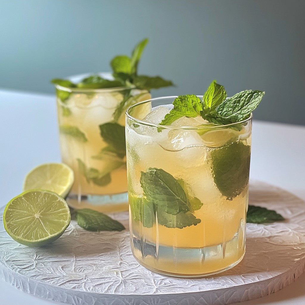 Sparkling Mojito Recipe