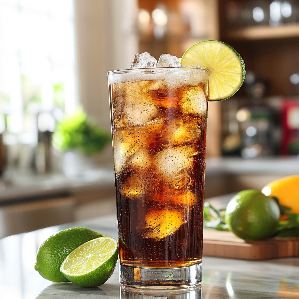 Sparkling Long Island Ice Tea Recipe