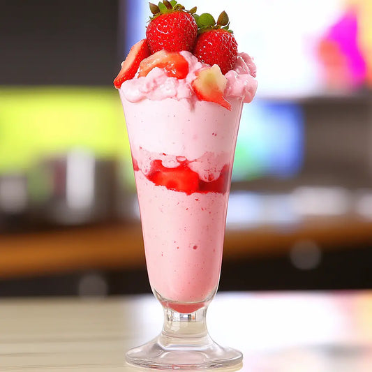 Strawberry Mousse Recipe