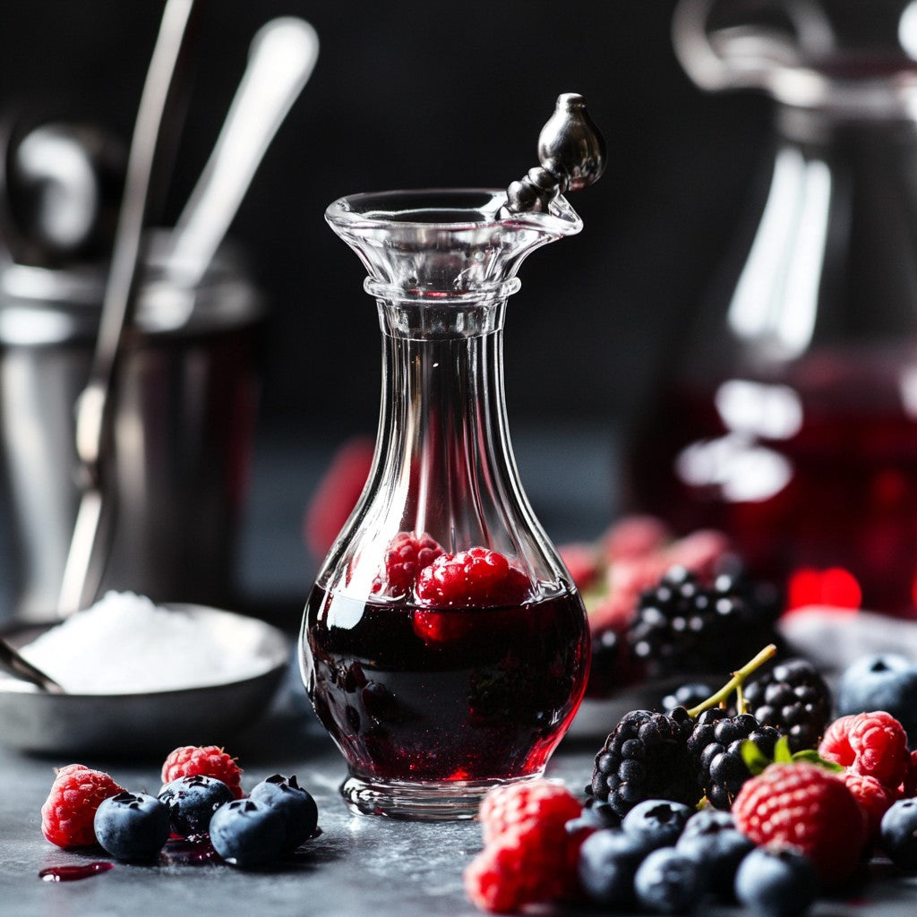 Berry Syrup Recipe