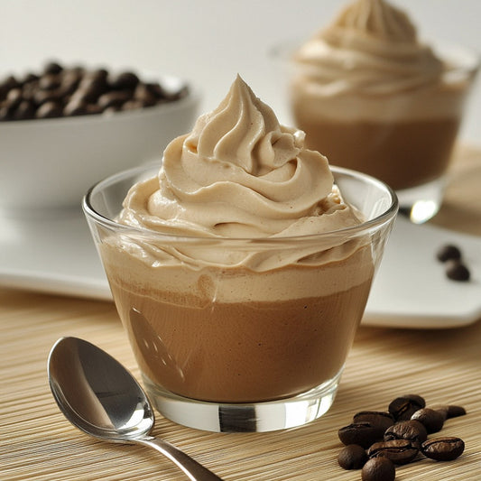 Cappuccino Mousse Recipe