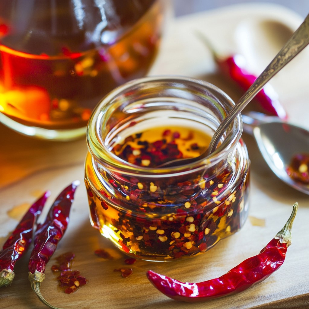 Chilli Oil Recipe