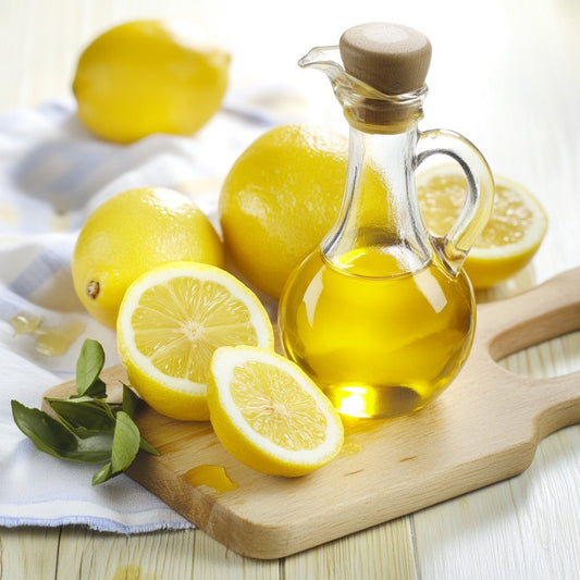 Lemon Oil Recipe