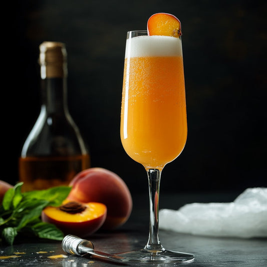 Nitro Bellini Recipe