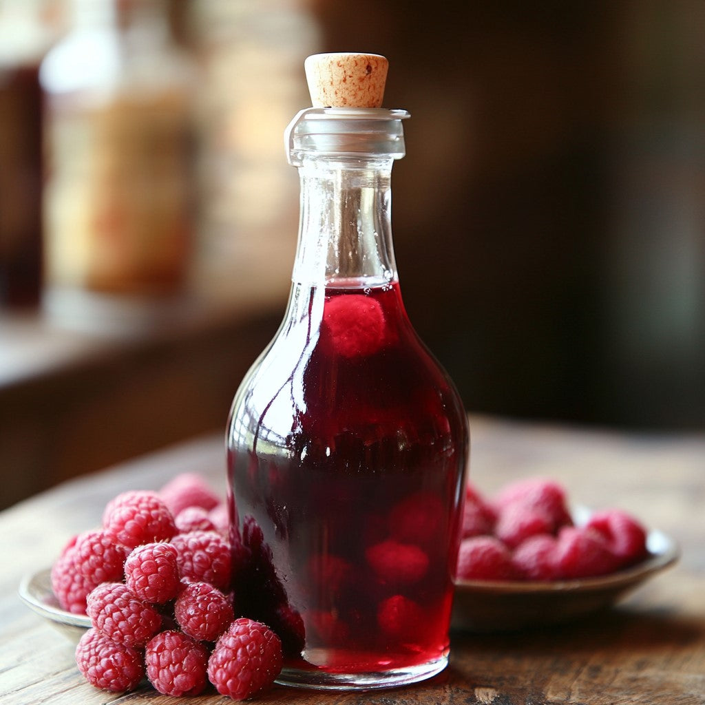 Raspberry Vinegar Recipe