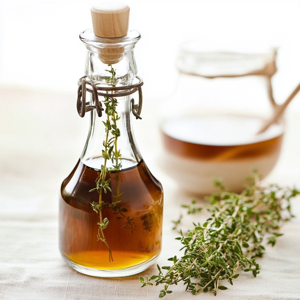 Thyme Vinegar Recipe